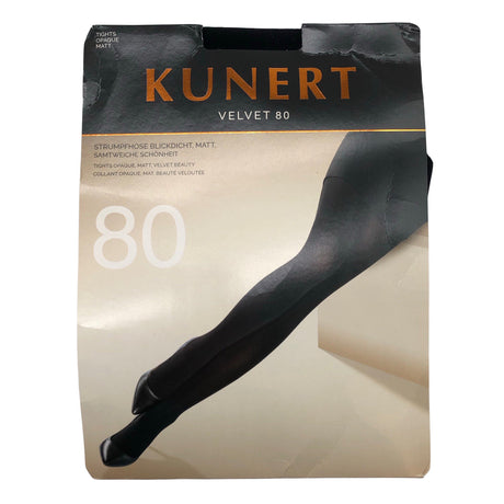 Naisten Kunert - Sukkahousut, ohuet, koko 36 - Musta ()