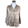 Naisten Bruuns Bazaar - Pusero, koko 40 - Beige ()