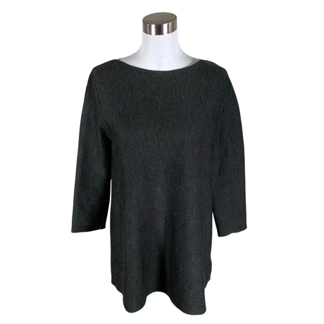 Naisten COS - Neuletunika, koko 38 - Harmaa ()