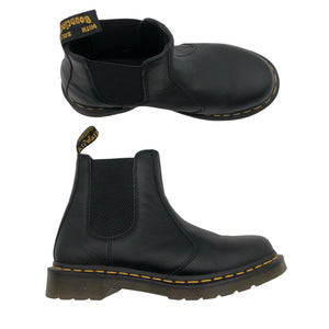 Naisten Dr. Martens - Nilkkurit, koko 40 - Musta (1)