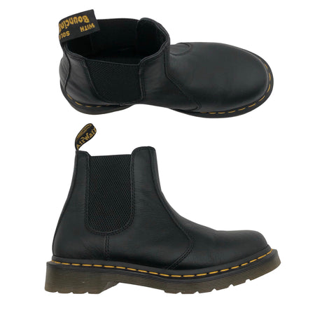 Naisten Dr. Martens - Nilkkurit, koko 40 - Musta ()
