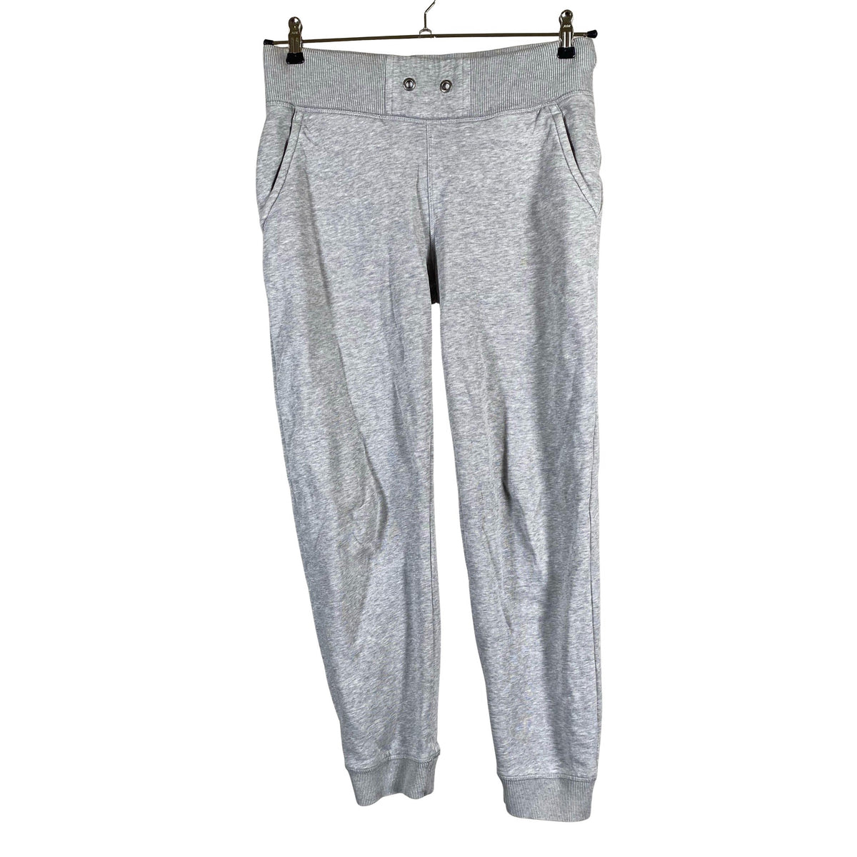 Unisex Peak Performance - Collegehousut, koko 158 - 164 - Harmaa (1)