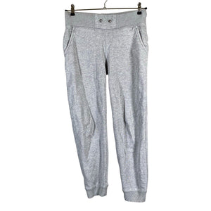 Unisex Peak Performance - Collegehousut, koko 158 - 164 - Harmaa (1)