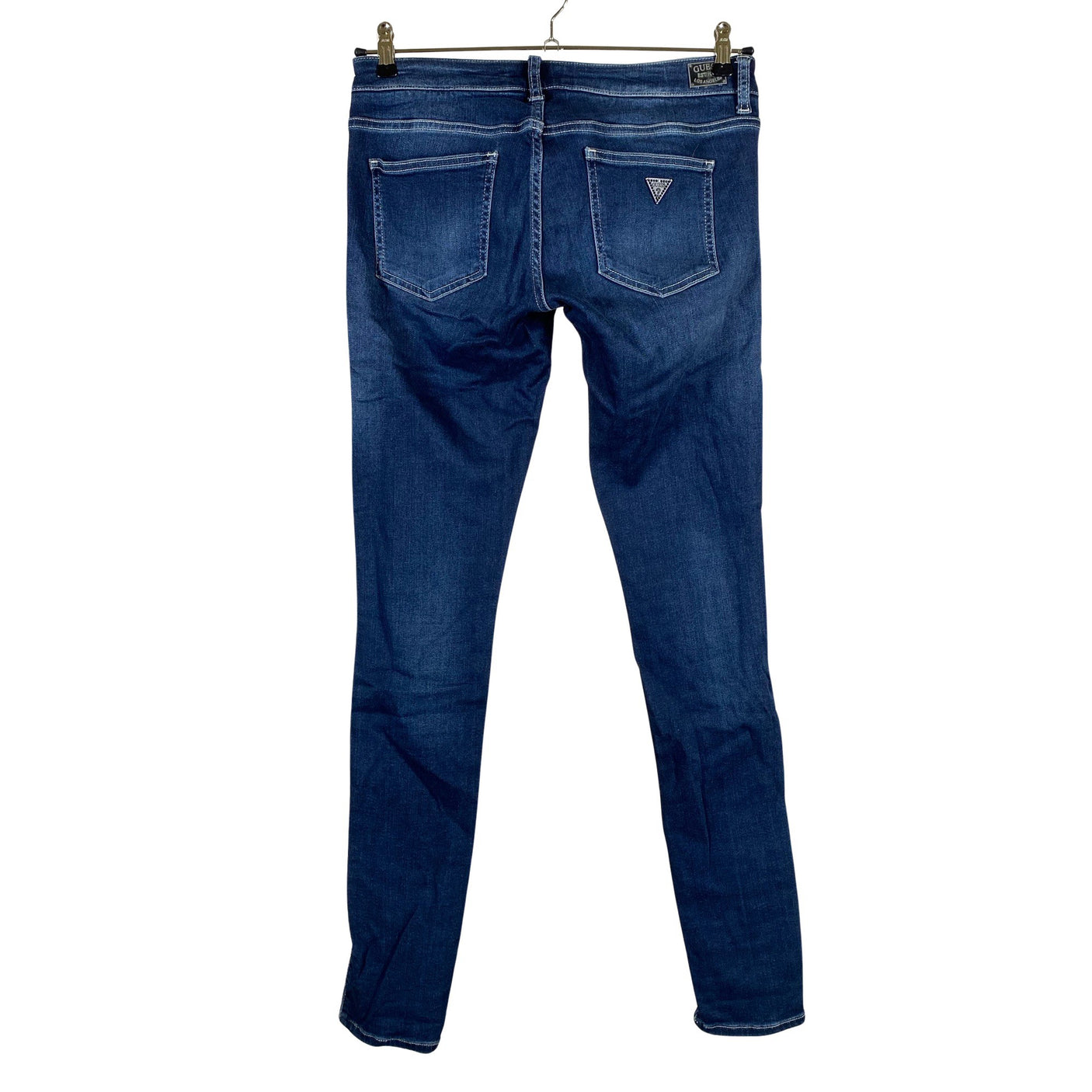 Naisten Guess - Farkut, koko W28 - Sininen (2)