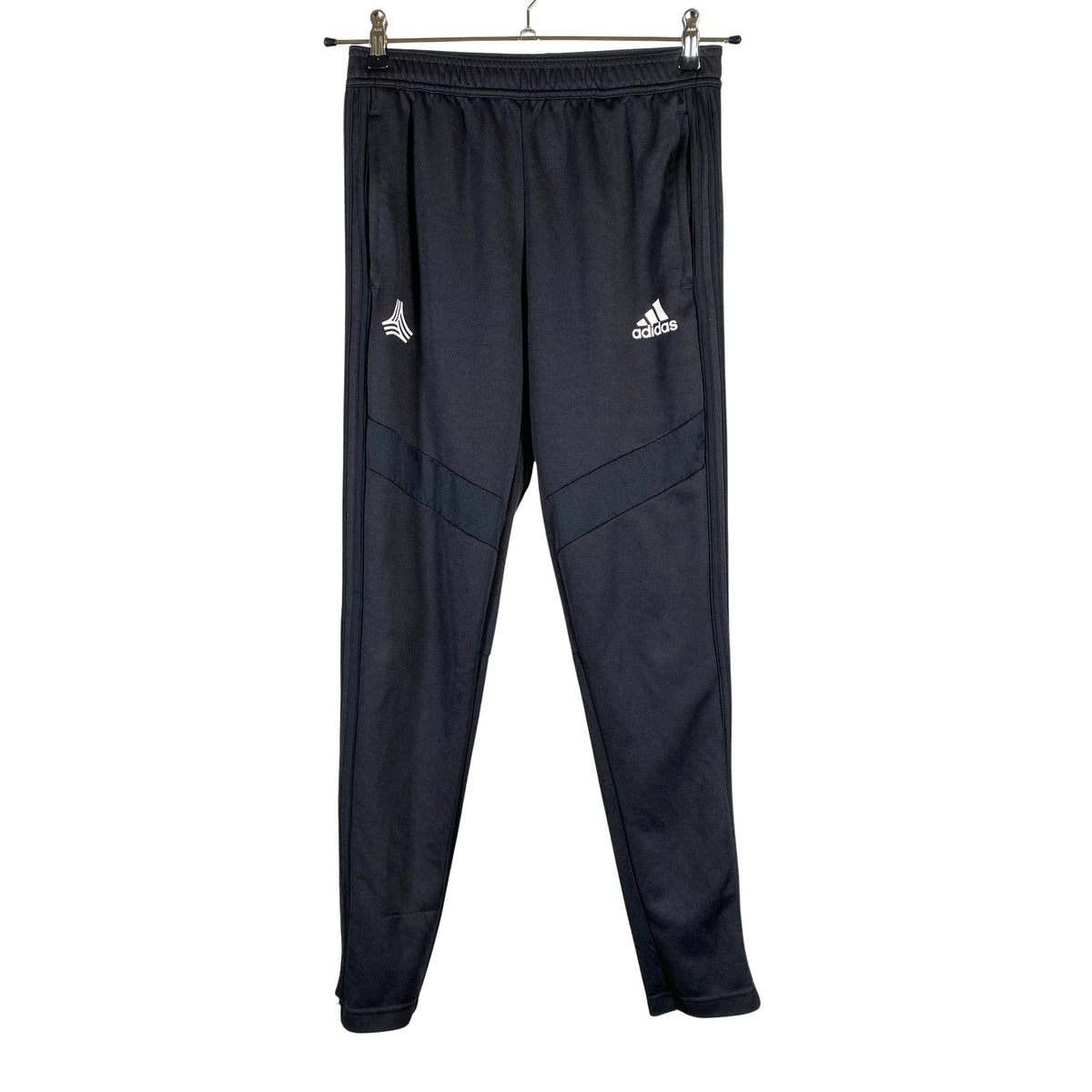Unisex Adidas - Verryttelyhousut, koko 158 - 164 - Musta (1)