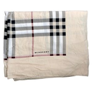 Naisten Burberry - Huivi, koko Maxi - Beige (3)