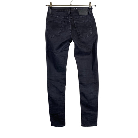 Naisten Very Nice - Farkut, koko W28 - Musta (2)