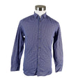 Miesten Ted Baker - Kauluspaita, koko M - Sininen ()