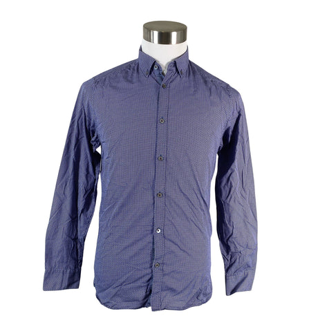 Miesten Ted Baker - Kauluspaita, koko M - Sininen ()