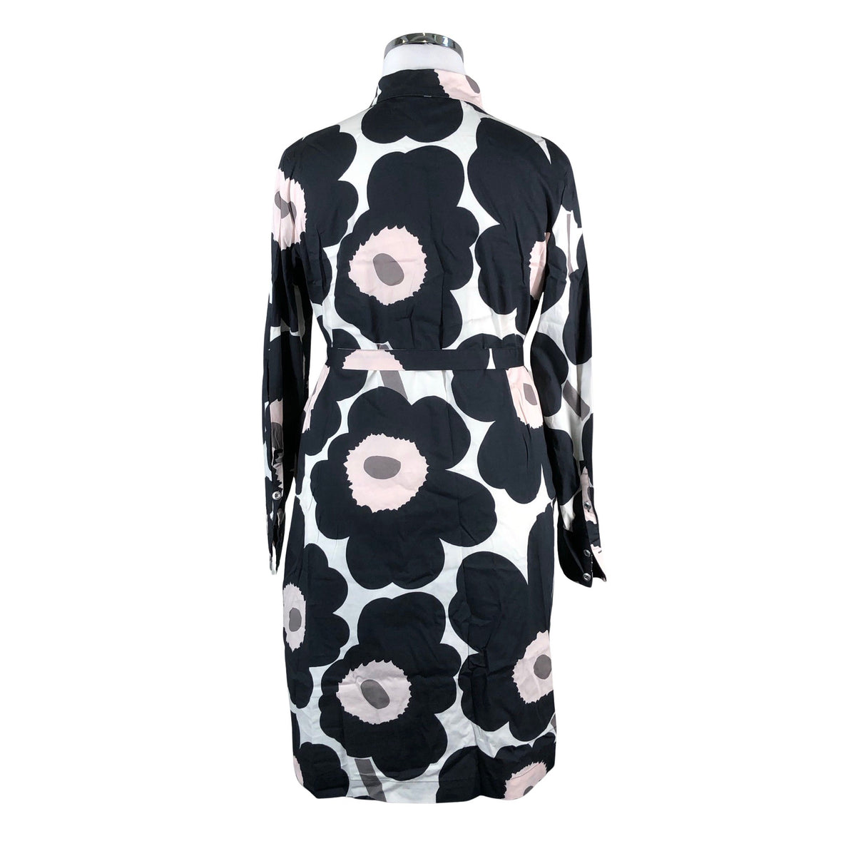 Naisten Marimekko - Kangasmekko, koko 42 - Valkoinen (3)