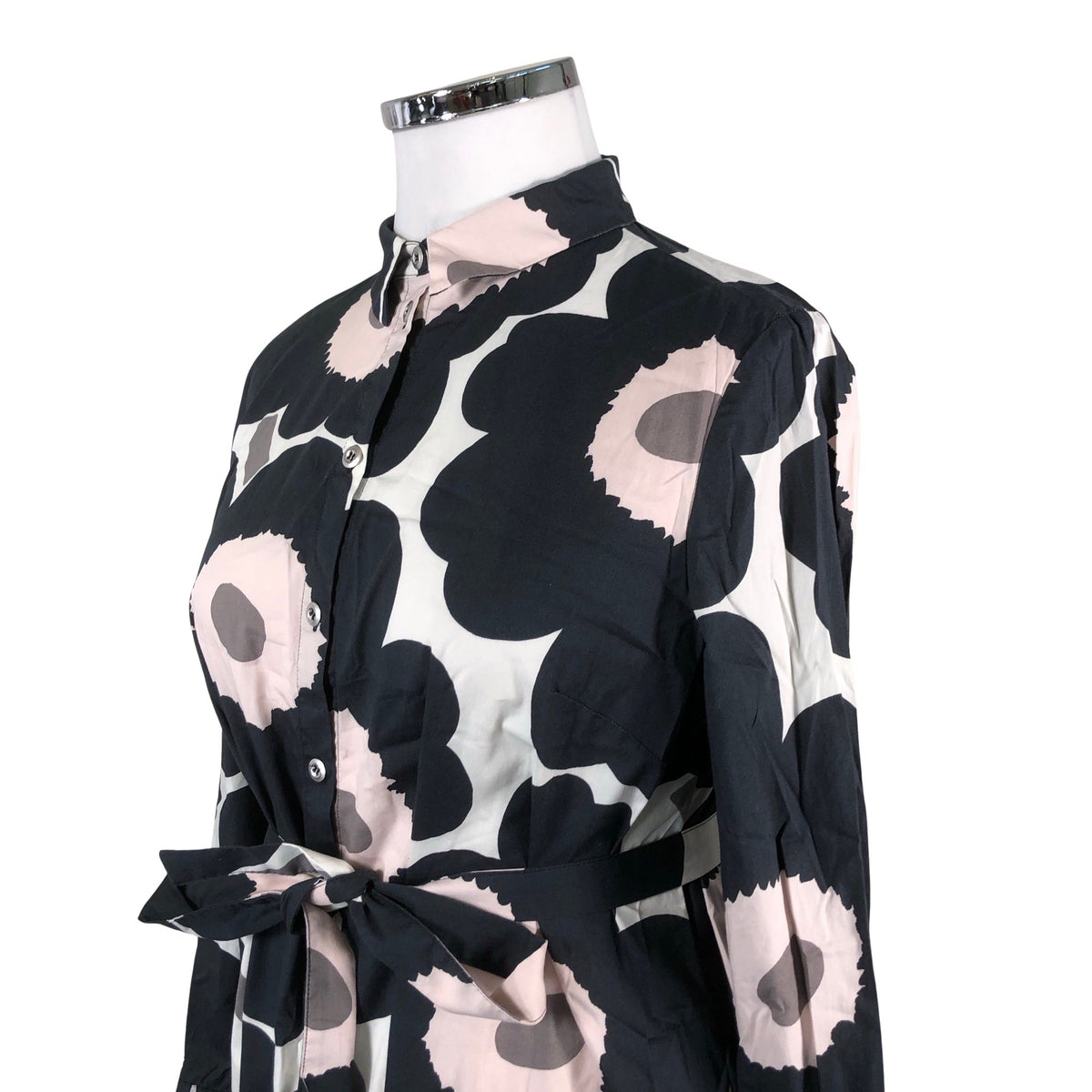 Naisten Marimekko - Kangasmekko, koko 42 - Valkoinen (2)