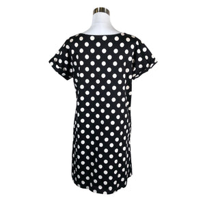Naisten Marimekko - Kotelomekko, koko 40 - Musta (2)