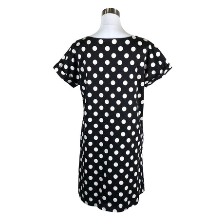 Naisten Marimekko - Kotelomekko, koko 40 - Musta (2)