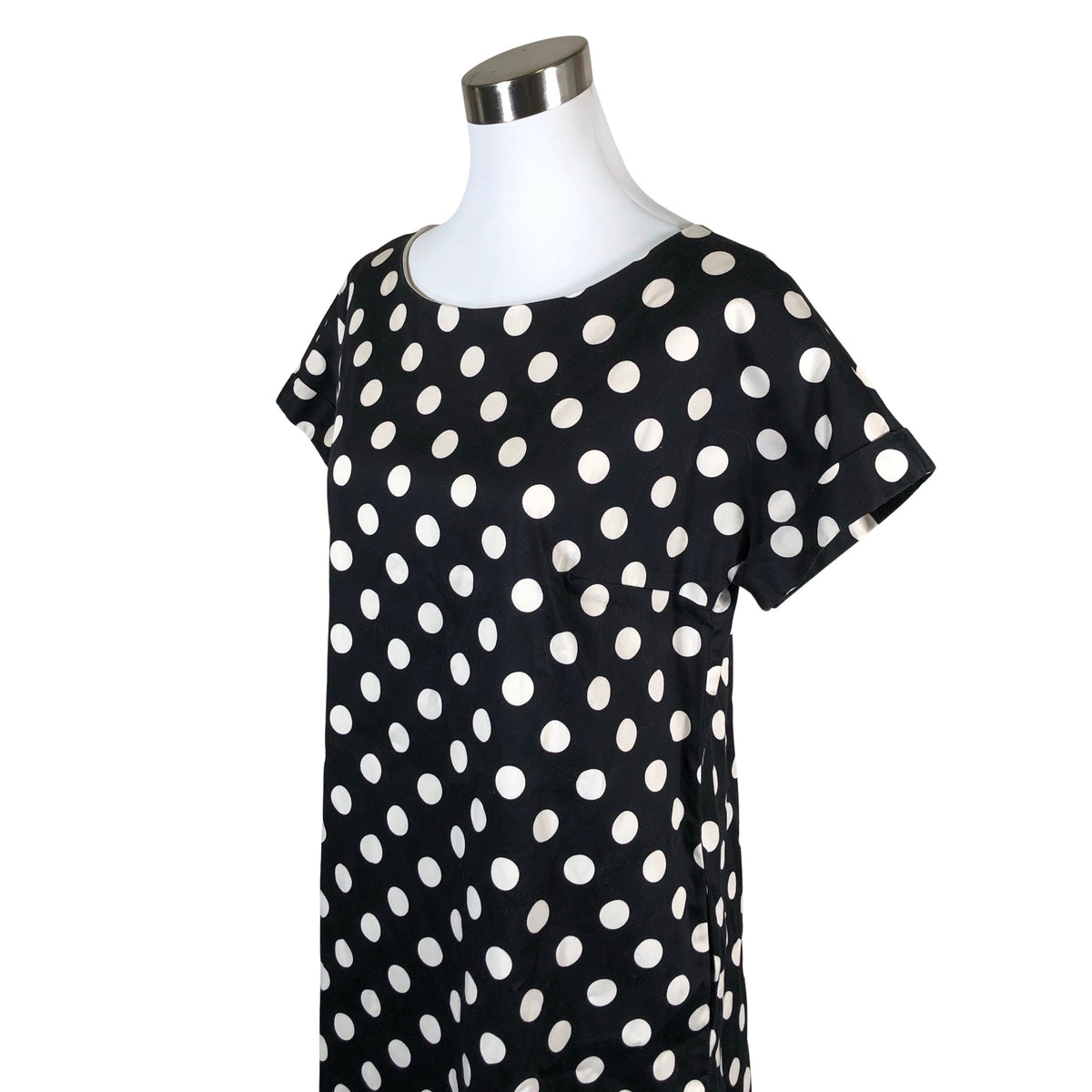 Naisten Marimekko - Kotelomekko, koko 40 - Musta (3)