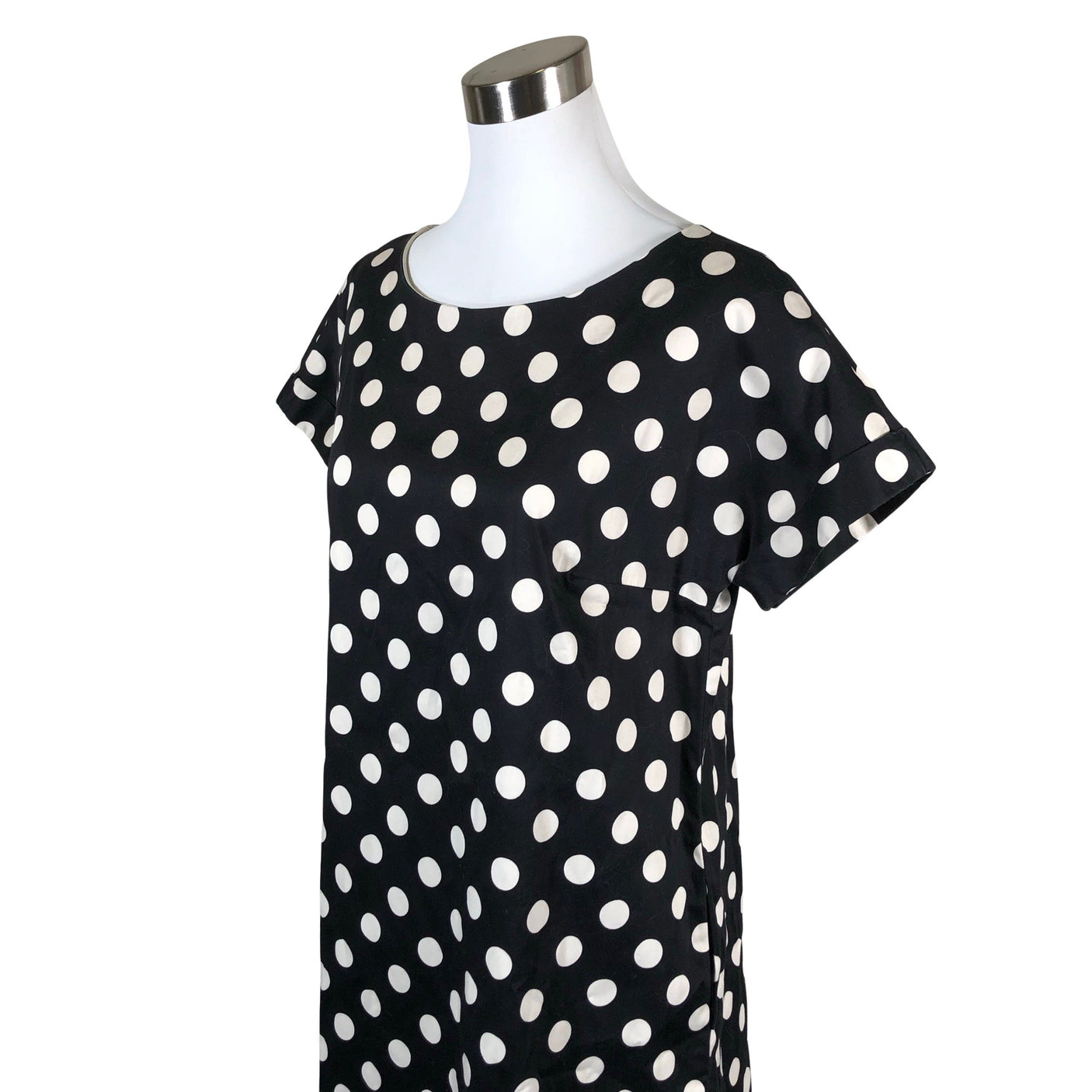 Naisten Marimekko - Kotelomekko, koko 40 - Musta (3)