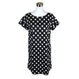 Naisten Marimekko - Kotelomekko, koko 40 - Musta ()