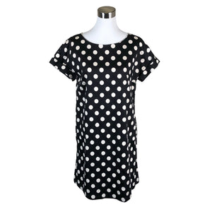 Naisten Marimekko - Kotelomekko, koko 40 - Musta (1)