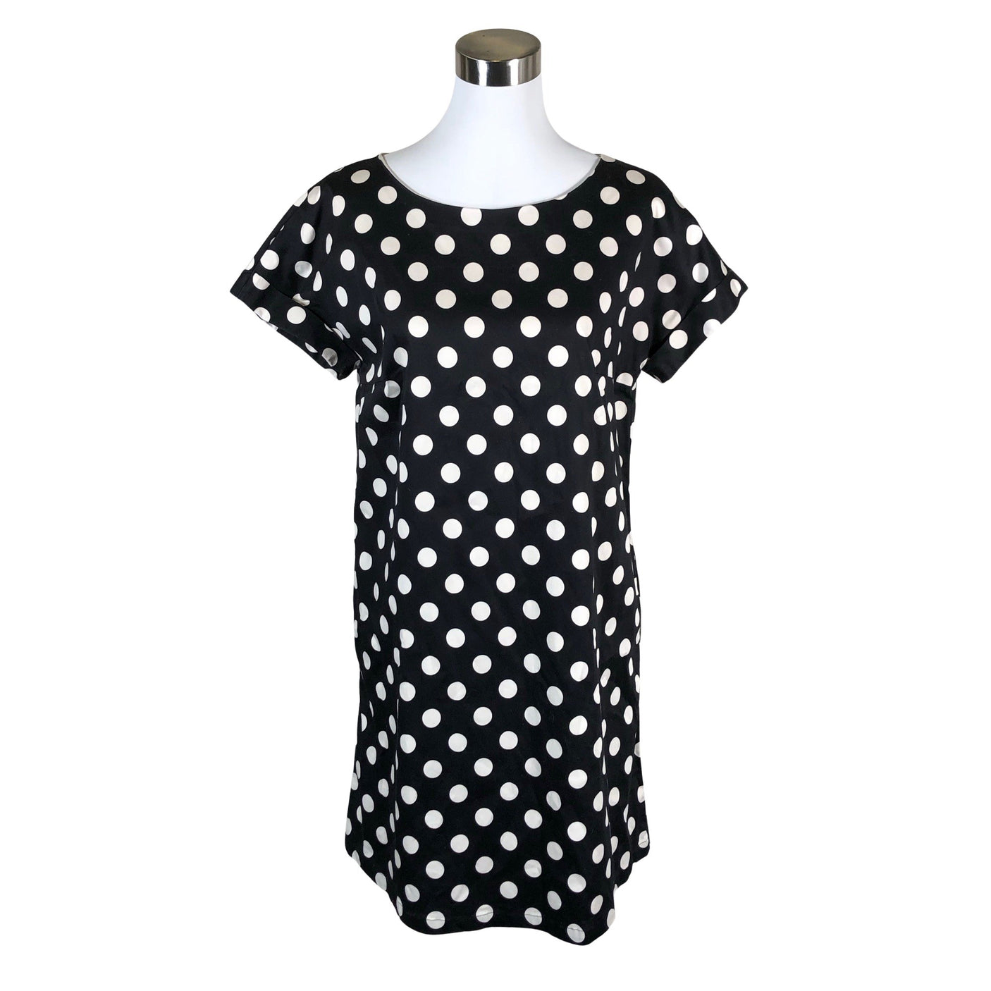 Naisten Marimekko - Kotelomekko, koko 40 - Musta (1)