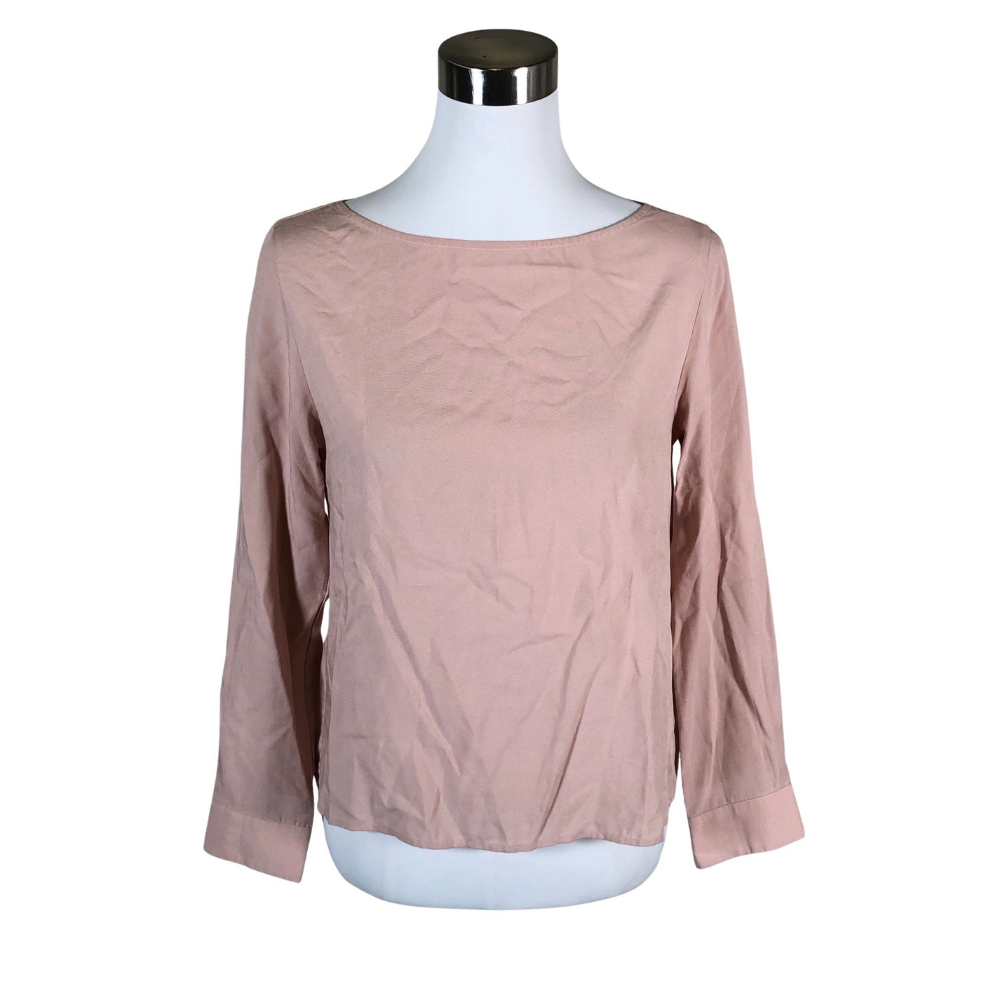Naisten Uniqlo - Pusero, koko 38 - Vaaleanpunainen (1)