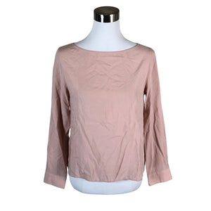 Naisten Uniqlo - Pusero, koko 38 - Vaaleanpunainen (1)