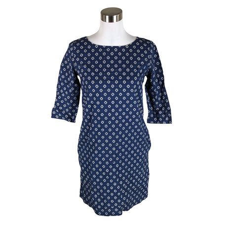 Naisten Samuji - Kangasmekko, koko 34 - Sininen ()