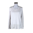 Naisten Your Face - Neulepaita, koko 38 - Beige ()