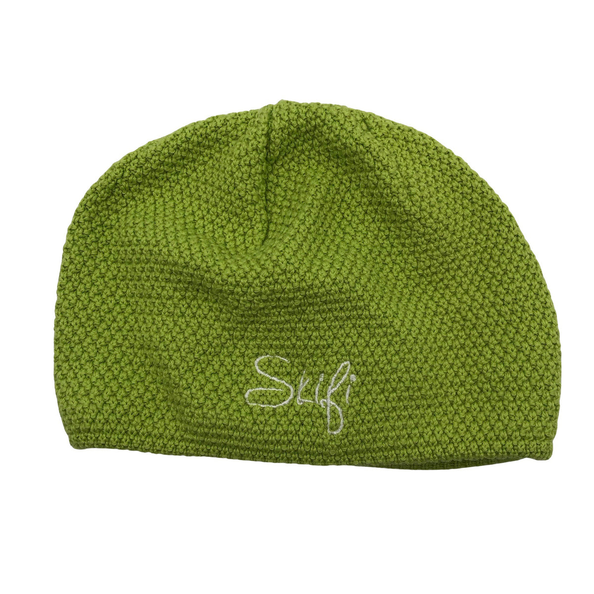 Naisten Skifi - Talvipipo, koko 52 - 54 cm - Vihreä (1)