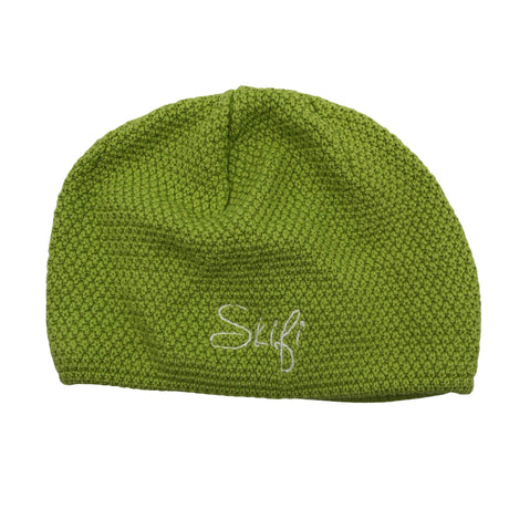 Naisten Skifi - Talvipipo, koko 52 - 54 cm - Vihreä ()