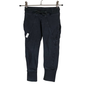 Unisex Gugguu - Collegehousut, koko 86 - 92 - Musta (1)