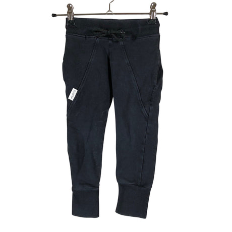 Unisex Gugguu - Collegehousut, koko 86 - 92 - Musta ()