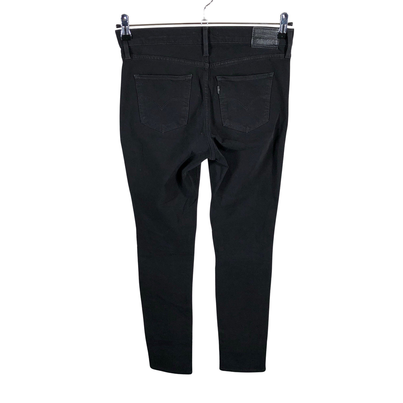 Naisten Levi's - Farkut, koko W28 - Musta (2)