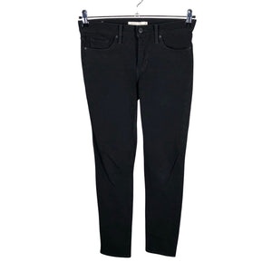 Naisten Levi's - Farkut, koko W28 - Musta (1)