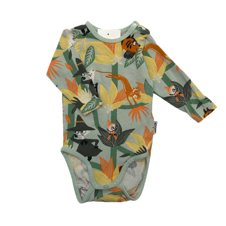 Unisex Martinex - Body, koko 56 - 62 - Vihreä ()