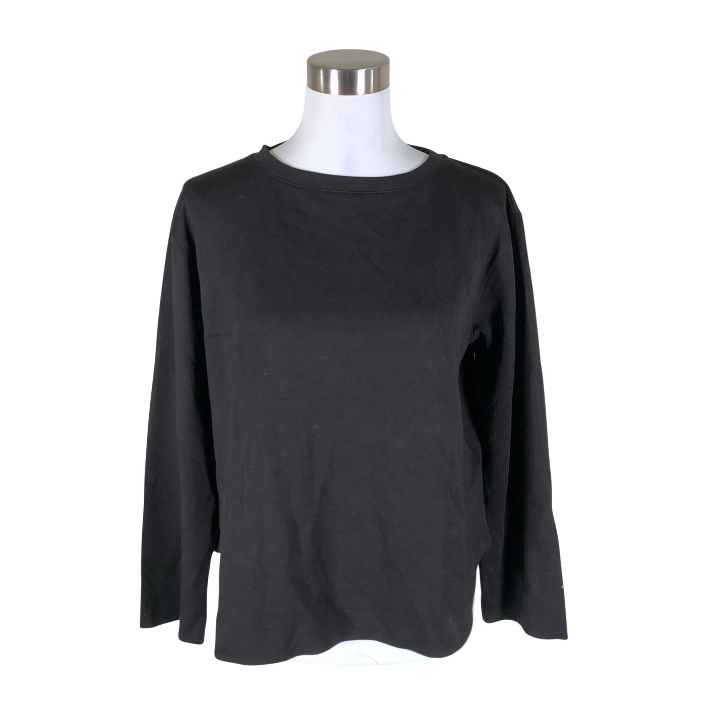 Naisten InWear - Trikoopaita, koko 36 - Musta (1)