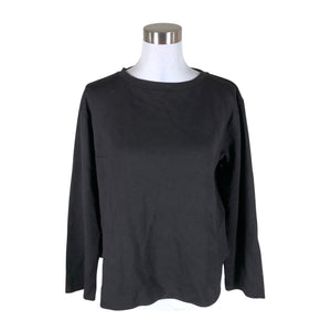 Naisten InWear - Trikoopaita, koko 36 - Musta (1)