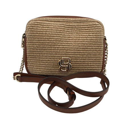 Naisten Hugo Boss - Olkalaukku, koko Mini - Beige ()