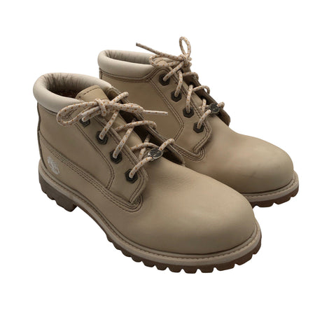 Naisten Timberland - Nilkkurit, koko 37 - Beige (2)