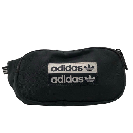 Unisex Adidas - Vyölaukku, koko Mini - Musta ()