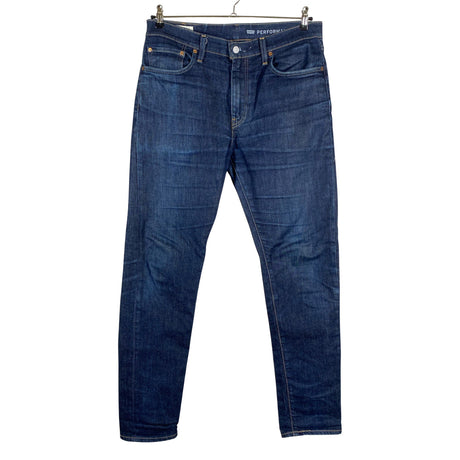 Miesten Levi's - Farkut, koko W33 - Sininen ()