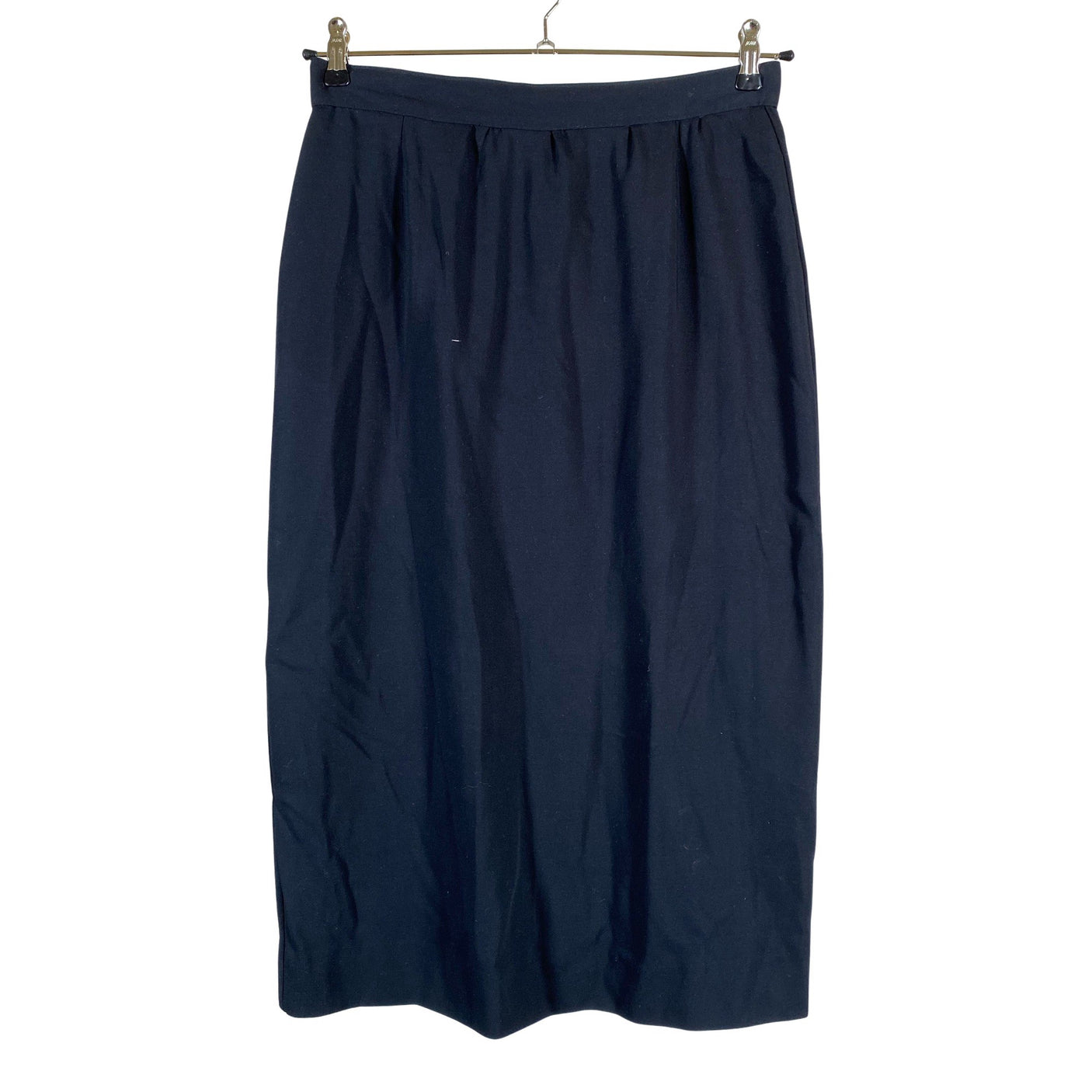 Naisten Handmade - Kangashame, koko 38 - Musta (1)