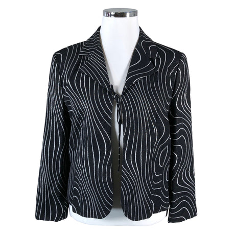 Naisten Elinette - Juhlajakku, koko 44 - Musta ()