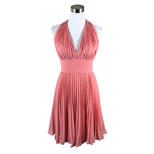 Naisten Laona - Juhlamekko, koko 36 - Vaaleanpunainen (1)