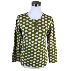 Naisten Marimekko - Trikoopaita, koko 34 - Vihreä (1)