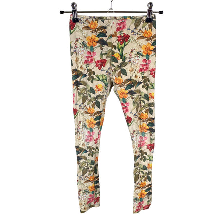 Tyttöjen Metsola - Leggingsit, koko 122 - 128 - Beige ()