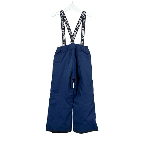 Unisex Reima - Toppahousut, koko 110 - 116 - Musta (2)
