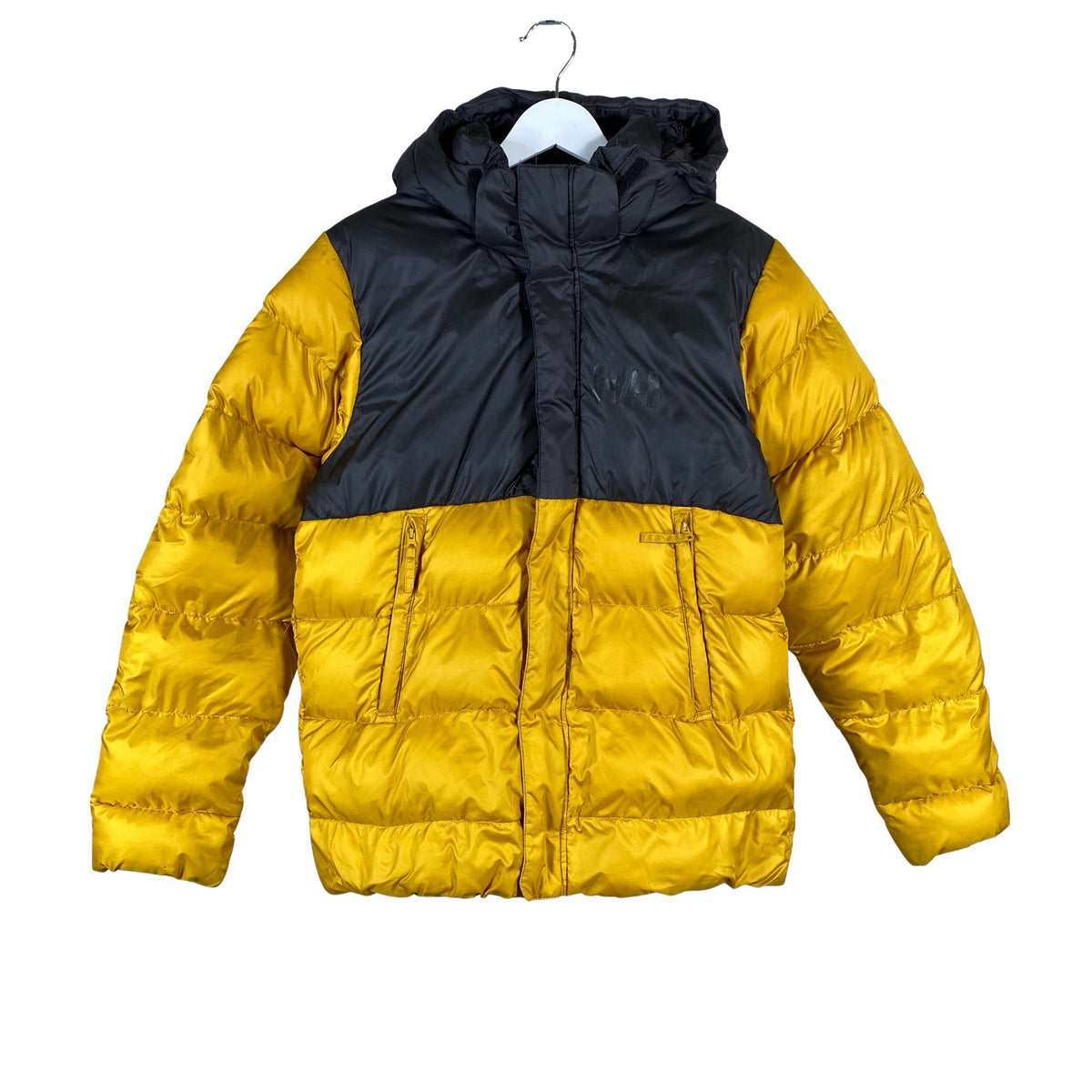 Unisex Helly Hansen - Toppatakki, koko 158 - 164 - Keltainen (1)