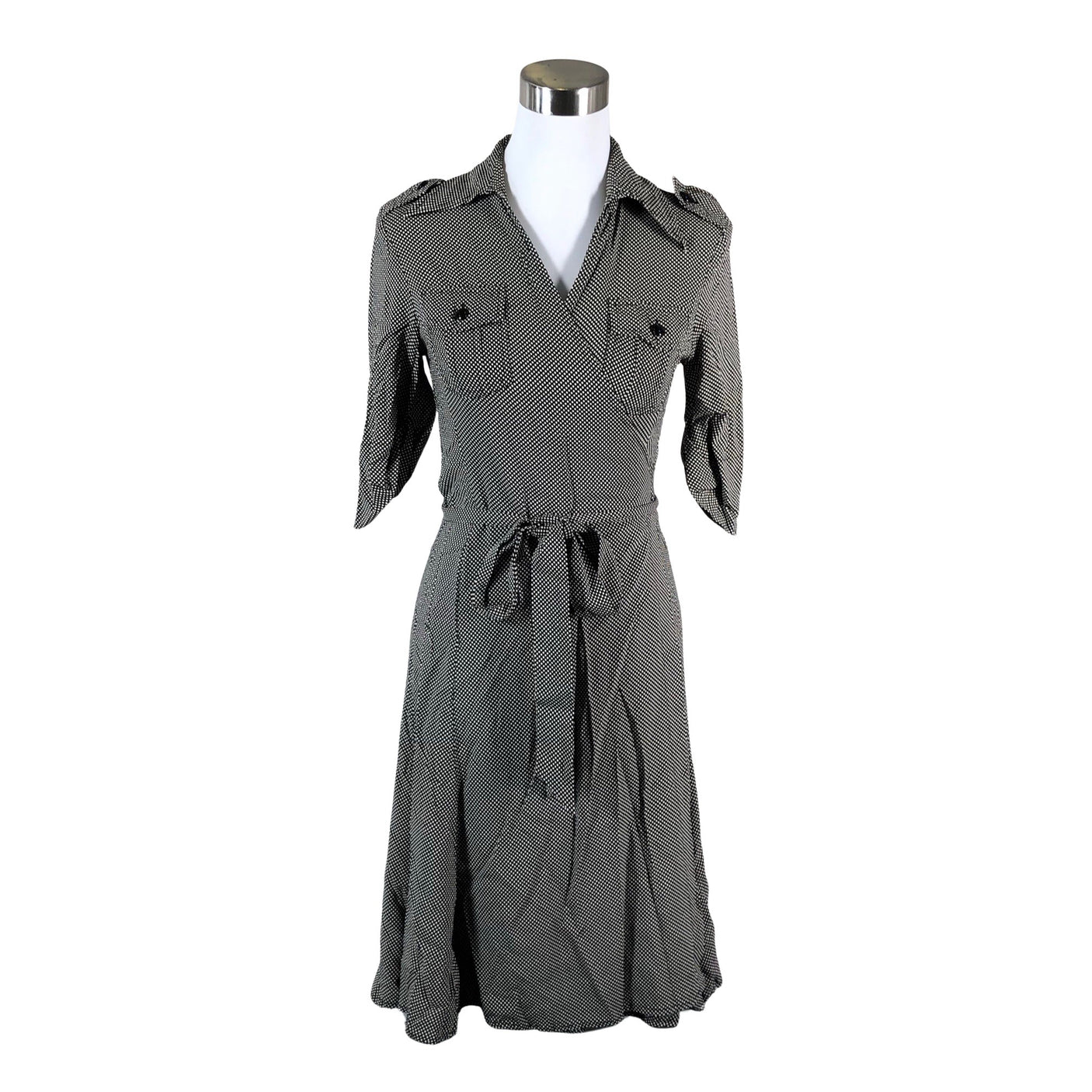 Naisten Andiata - Kangasmekko, koko 38 - Musta (1)