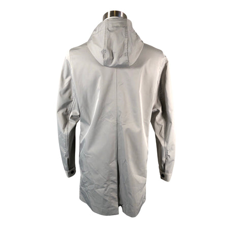 Miesten Ted Baker - Trenssitakki, koko M - Harmaa (2)