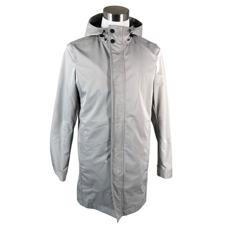 Miesten Ted Baker - Trenssitakki, koko M - Harmaa ()