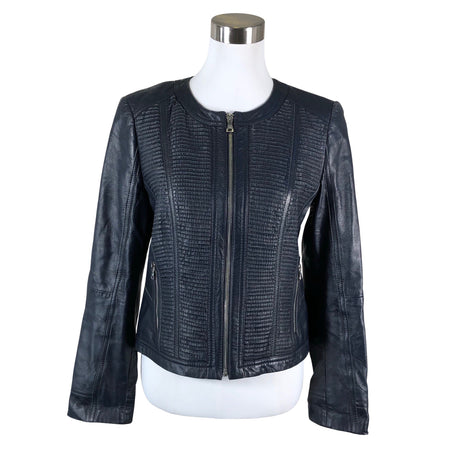 Naisten Gerry Weber - Nahkatakki, koko 38 - Sininen ()